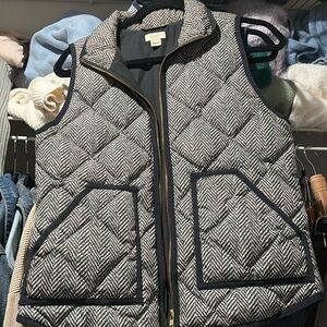 J.Crew Puffer Vest